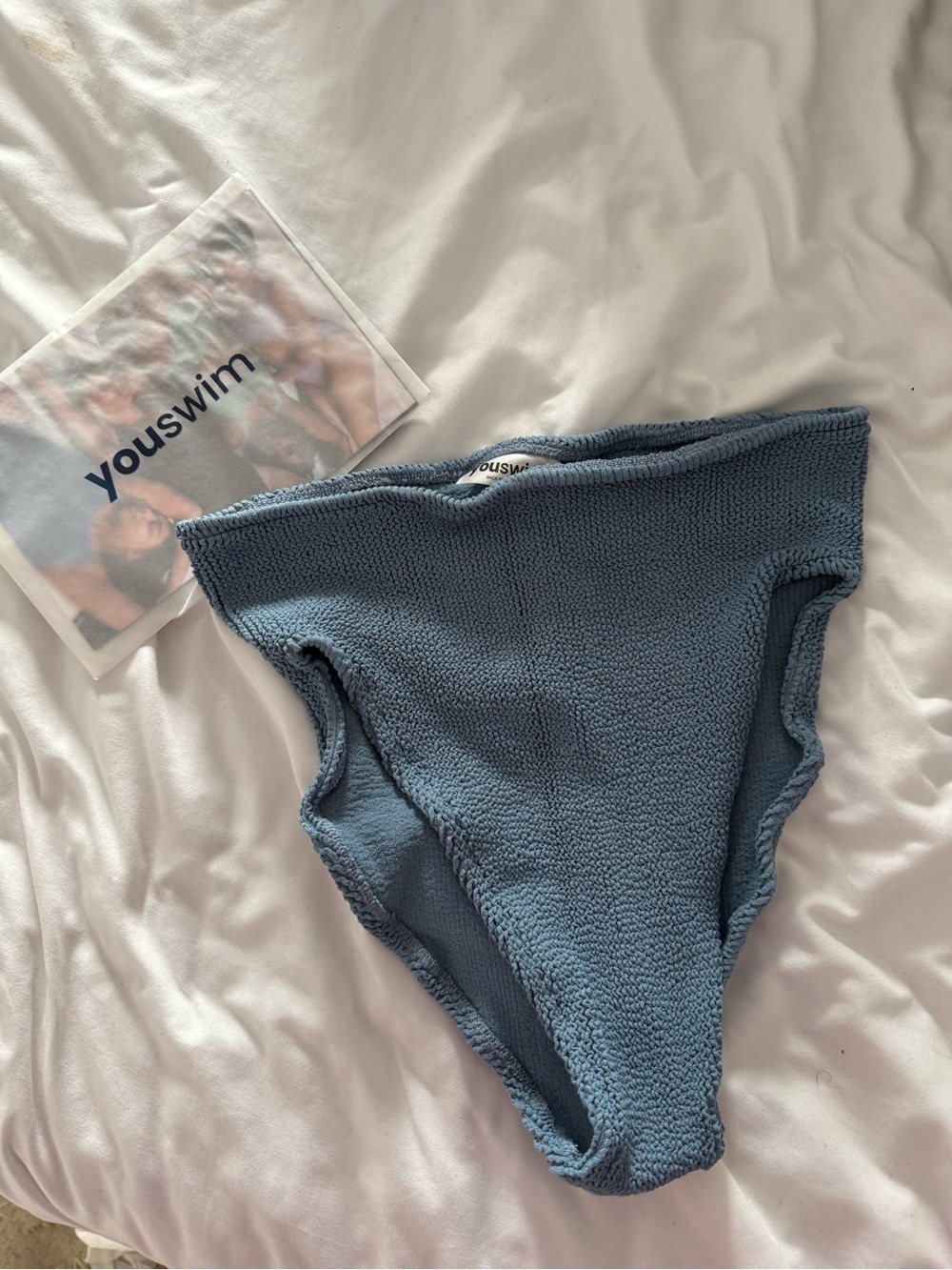YouSwim plume bikini bottoms